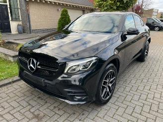 Mercedes GLC 350e 4MATIC HYBRID AMG LINE NAVI CAMERA picture 4