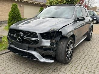 Mercedes GLE 350 de 4MATIC AMG LINE PANO CAMERA NAVI LED picture 4