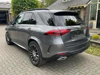 Mercedes GLE 350 de 4MATIC AMG LINE PANO CAMERA NAVI LED picture 6