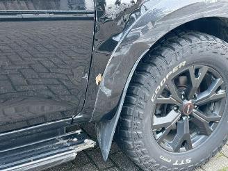 Isuzu D-Max V-Cross 4X4 DC HARDTOP picture 12