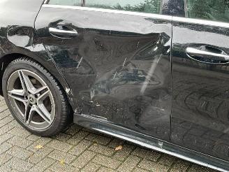 Mercedes Cla-klasse 200 d AMG LINE PANORAMADAK CAMERA NAVI LED picture 13