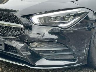 Mercedes Cla-klasse 200 d AMG LINE PANORAMADAK CAMERA NAVI LED picture 14