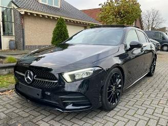 škoda osobní automobily Mercedes A-klasse 180 d AMG LINE PANORAMADAK NAVI CAMERA LED 2022/11