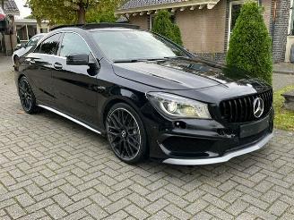 škoda osobní automobily Mercedes Cla-klasse AMG 45 4MATIC PANO NAVI CAMERA 2016/5