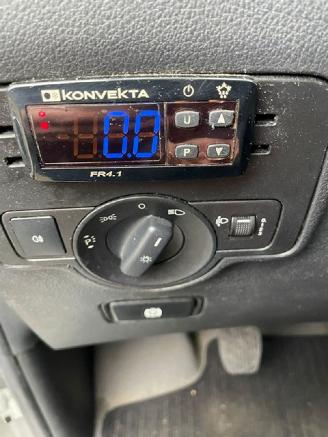 Mercedes Vito 109 CDI Lang KOELWAGEN KUHLKASTENWAGEN picture 9