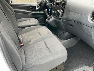 Mercedes Vito 109 CDI Lang KOELWAGEN KUHLKASTENWAGEN picture 12