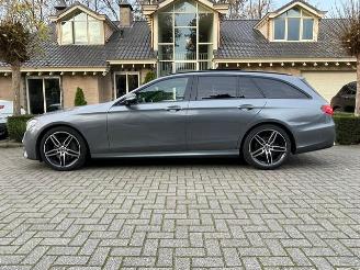 Mercedes E-klasse 220 d AMG LINE PANORAMADAK NIGHT WIDESCREEN LED picture 5
