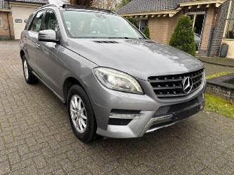  Mercedes M-klasse ML 250 d BlueTEC 4MATIC PANO NAVI LEDER 2013/6