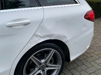 Mercedes C-klasse 200 d AMG LINE NAVI CAMERA LED PDC picture 11