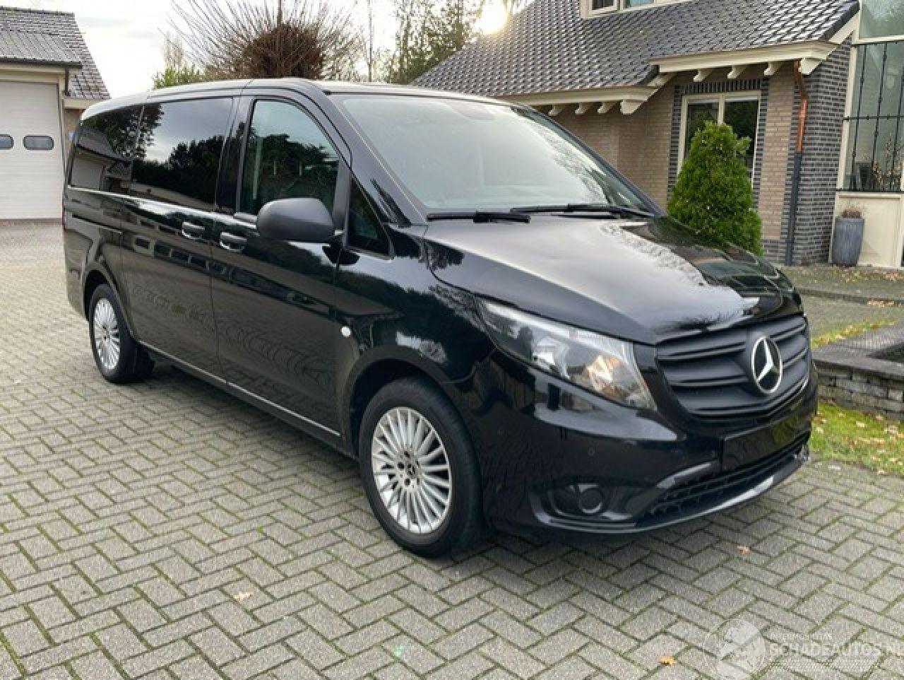 Mercedes  VITO TOURER 114 CDI Lang 9 PERS AIRCO CAMERA PDC