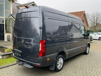 Mercedes Sprinter 319 CDI L2H2  NAVI CAMERA LED PDC picture 3