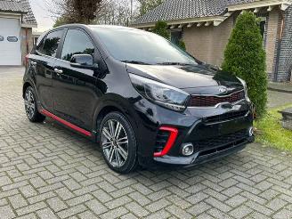 Schadeauto Kia Picanto 1.0 i GT-Line Navi Camera 2018/2