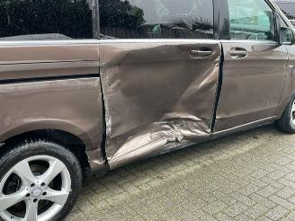 Mercedes  V 250d Lang DC AVANTGARDE EURO6 CAMERA 5 PERS picture 16