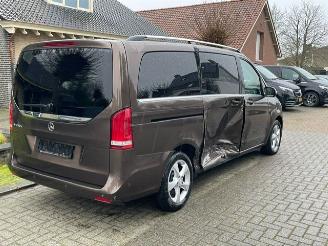 Mercedes  V 250d Lang DC AVANTGARDE EURO6 CAMERA 5 PERS picture 6