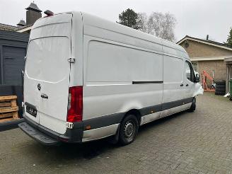 krockskadad bil bedrijf Mercedes Sprinter 314 CDI L3H2 EURO 6 AIRCO 2020/5