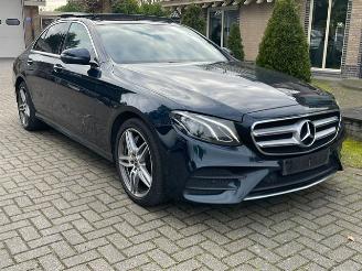 Vaurioauto  passenger cars Mercedes E-klasse 350 e AMG LINE PANO CAMERA NAVI 2018/6