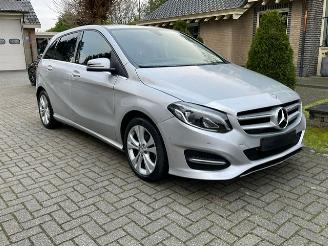  Mercedes B-klasse 180 d AUTOMAAT NAVI PDC 2015/11