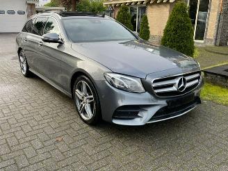  Mercedes E-klasse 220 d AMG LINE PANO NAVI CAMERA LED 2017/1