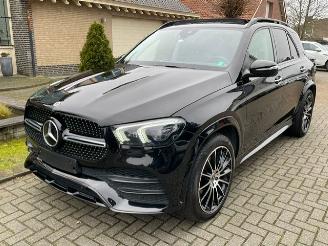ojeté vozy osobní automobily Mercedes GLE 350 de 4MATIC AMG LINE PANO LED NIGHT 2022/2
