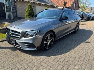 Auto incidentate Mercedes E-klasse 300 de AMG LINE PANO WIDESCREEN NIGHT 2019/11