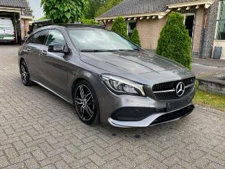 Coche accidentado Mercedes Cla-klasse 180 AMG LINE PANO CAMERA COMAND 2019/4