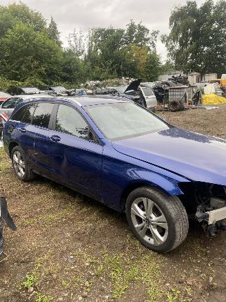 Mercedes C-klasse C 220 D COMBI picture 4