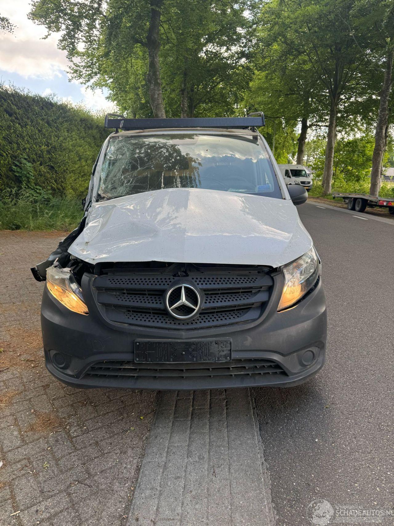Mercedes Vito VITO 109 D FUNCTIAL LONG