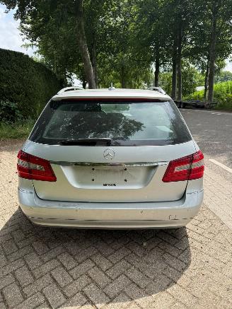 Mercedes E-klasse E 220 CDI COMBI picture 5
