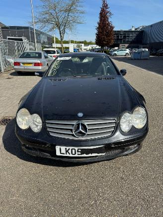  Mercedes SL SL 350 2004/9