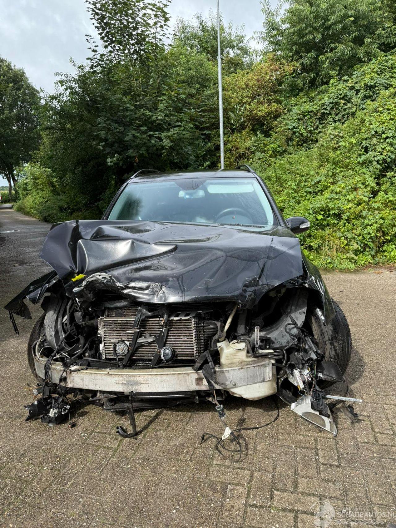 Mercedes ML ML 320 CDI 4 MATIC