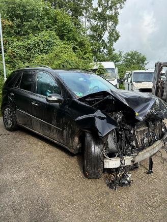 Mercedes ML ML 320 CDI 4 MATIC picture 3