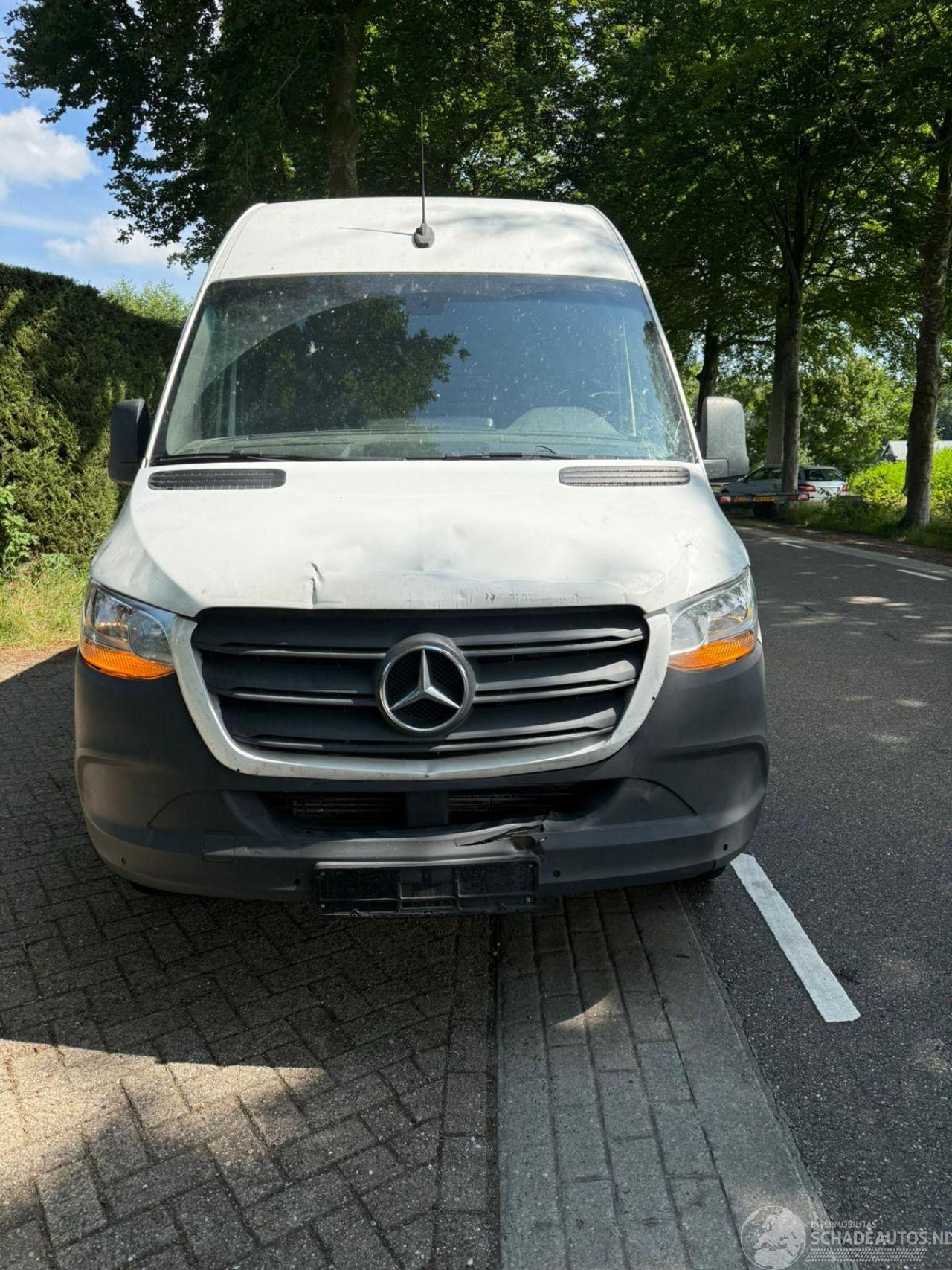 Mercedes Sprinter SPRINTER 311 CDI