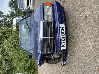  Mercedes 190-serie 190 E 1.8 1993/4