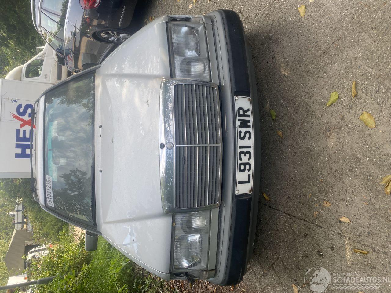 Mercedes 200-serie E 220 COMBI