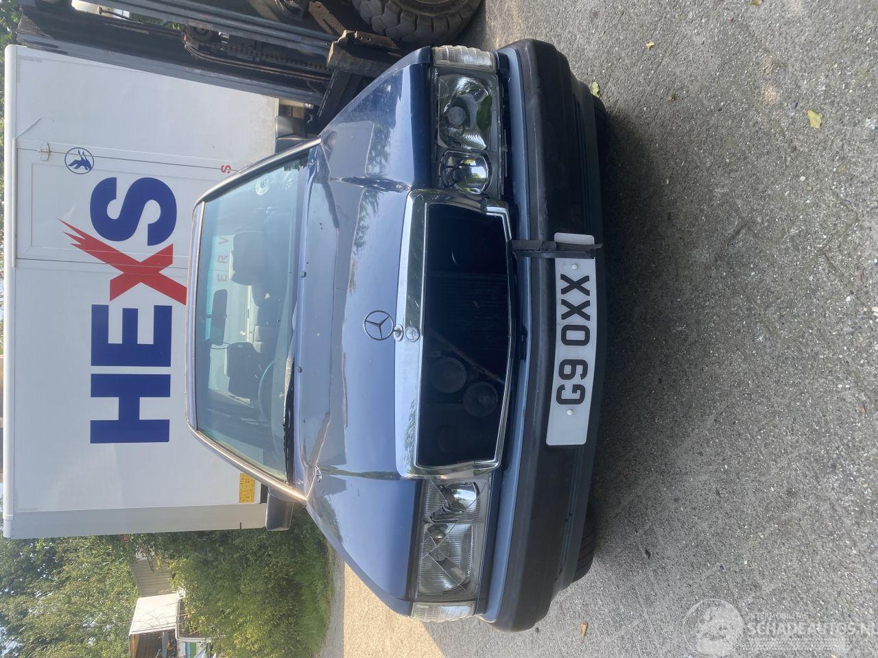 Mercedes 190-serie 190 E