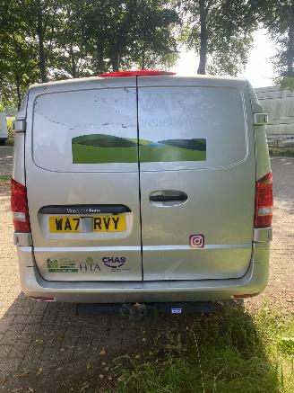 Mercedes Vito VITO 110 CDI picture 3