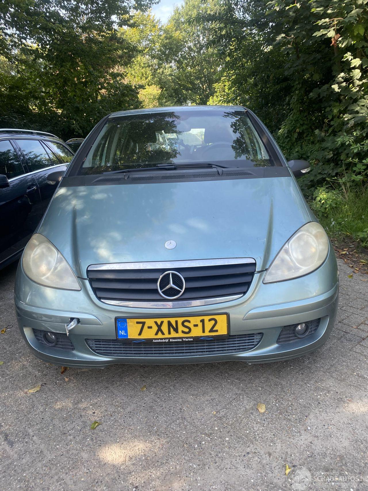 Mercedes A-klasse A 150