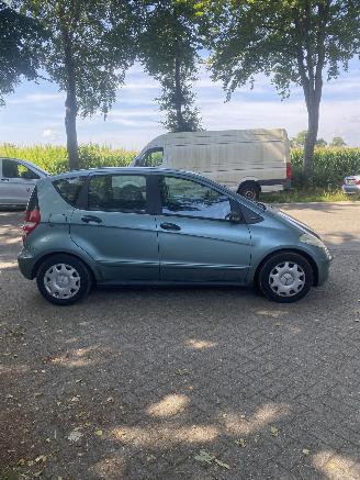 Mercedes A-klasse A 150 picture 4