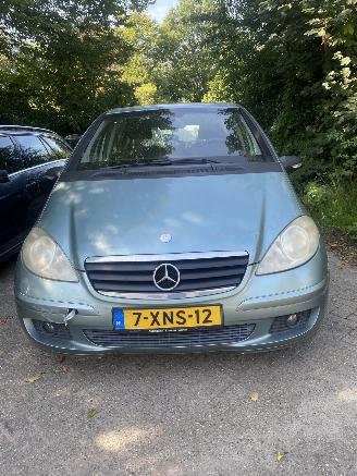 Mercedes A-klasse A 150 2005/5
