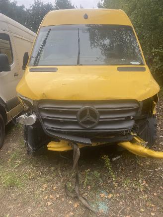  Mercedes Sprinter SPRINTER 314 CDI 2020/6