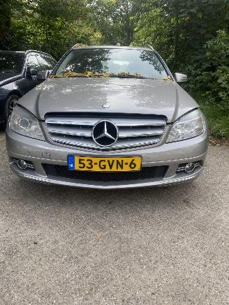  Mercedes C-klasse C 250 COMBI 2008/8