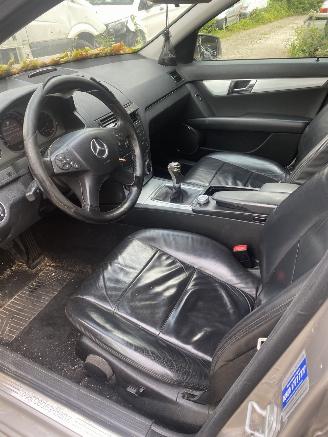 Mercedes C-klasse C 250 COMBI picture 5