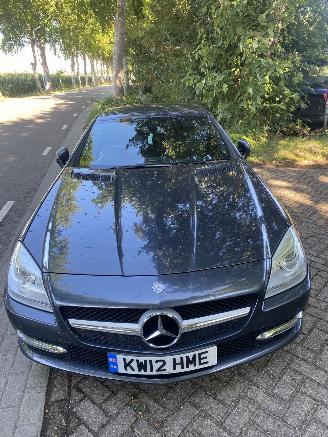 Mercedes SLK SLK 200 picture 2