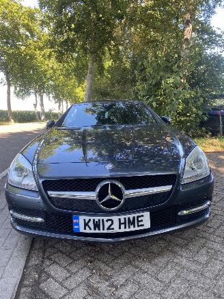  Mercedes SLK SLK 200 2012/6