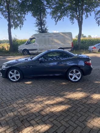 Mercedes SLK SLK 200 picture 4