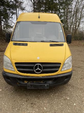  Mercedes Sprinter SPRINTER 315 CDI 2012/5