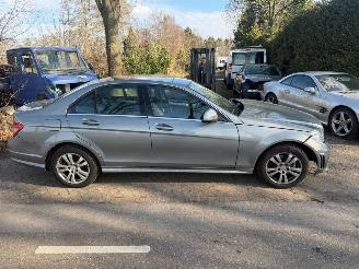 Mercedes C-klasse C 220 CDI picture 3