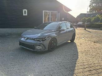 Damaged car Volkswagen Golf 8 GTI 245 PK AUTOMAAT NAVI CLIMA CAMERA LED B.J 2023 2023/5