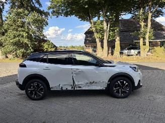 Peugeot 2008 GT LINE AUTOMAAT NAVI CLIMA CAMERA LED CRUISE B.J 2022 picture 7