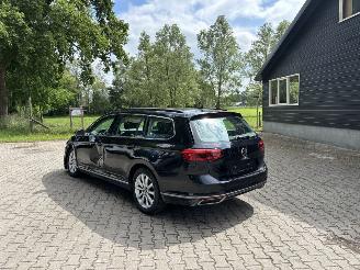 Volkswagen Passat GTE AUTOMAAT NAVI CLIMA CAMERA PDC B.J 2022 picture 2
